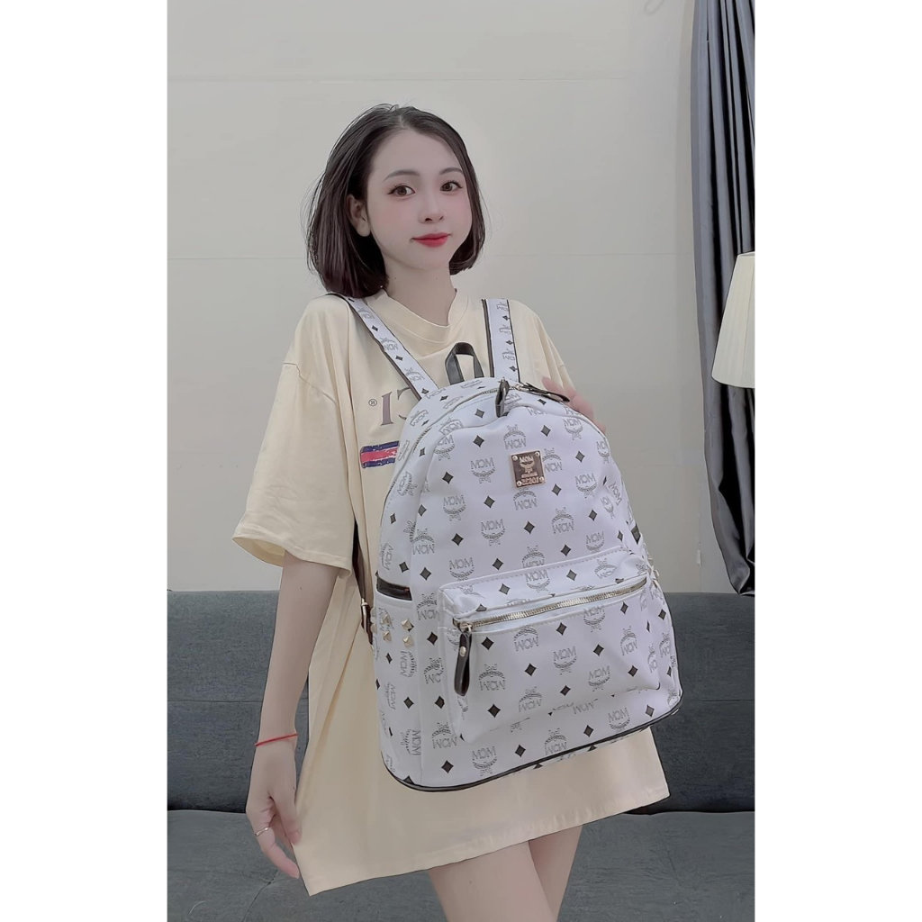 Balo MOM, balo da thời trang đi học cao cấp