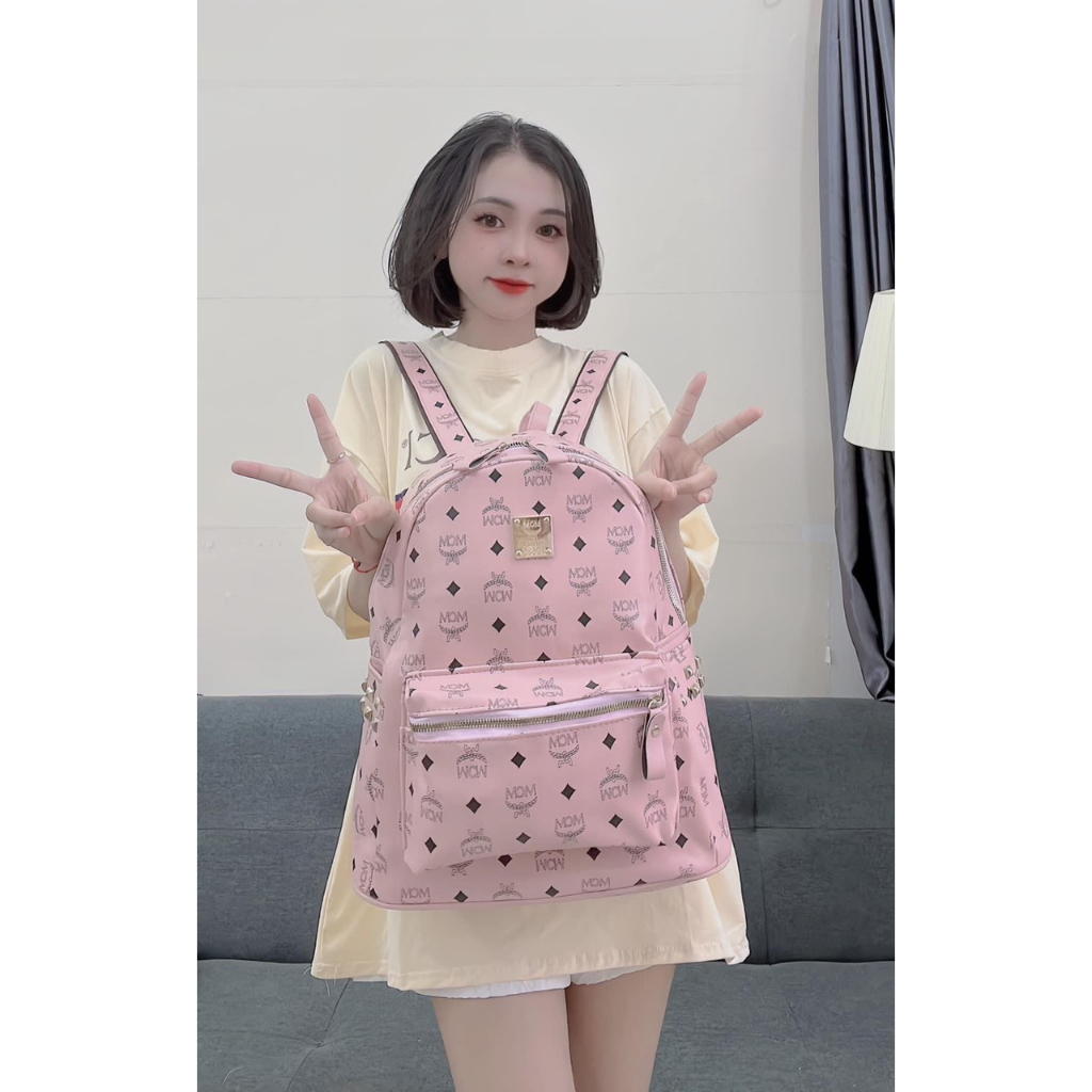 Balo MOM, balo da thời trang đi học cao cấp