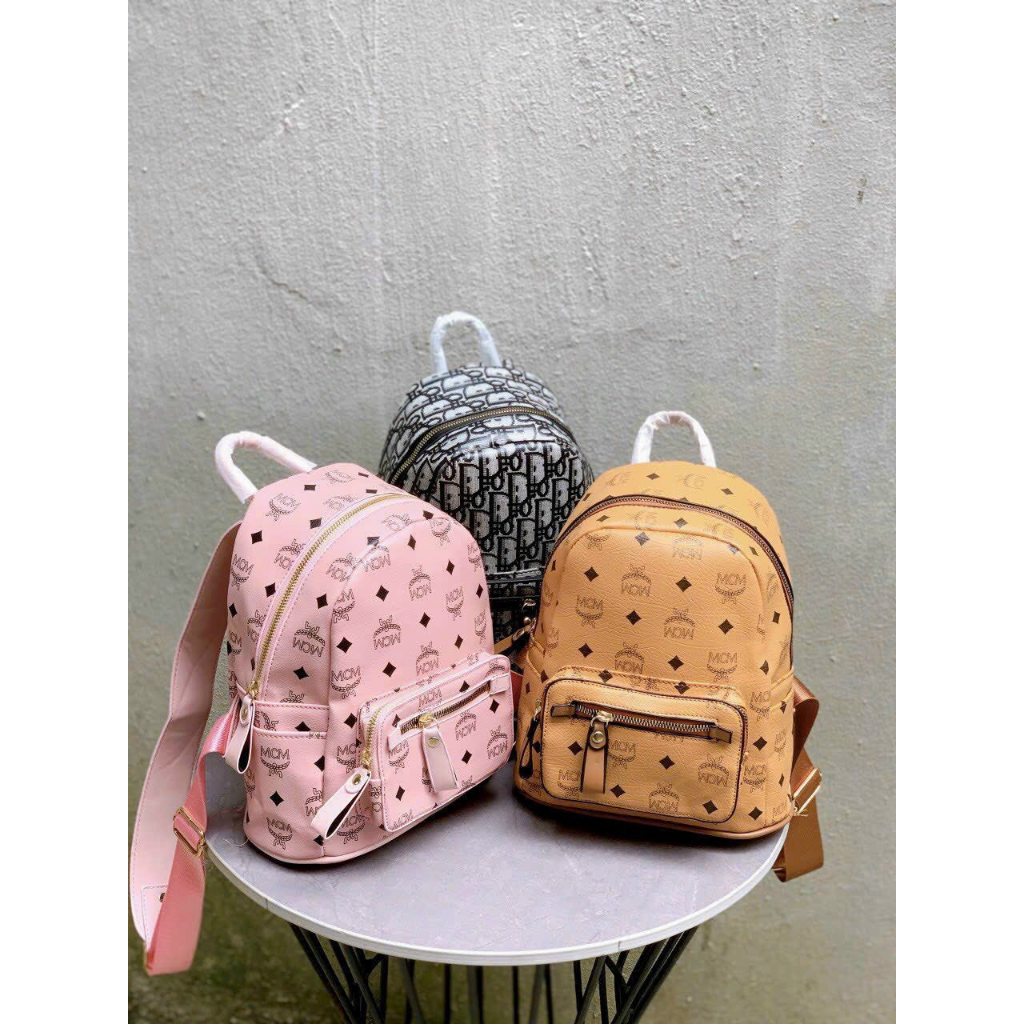 Balo MOM, balo da thời trang đi học cao cấp