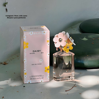 Mẫu thử Nước hoa Nữ Marc Jacobs Daisy Eau So Fresh 10ml
