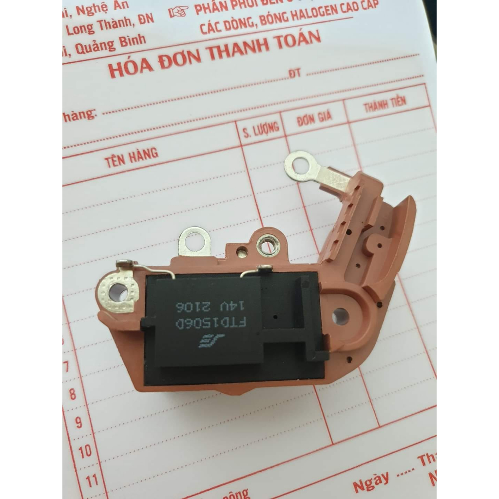 Tiết chế IC máy xúc. hàng mới-chất lượng