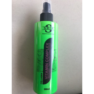 Sữa xịt dưỡng tóc Ship 200ml