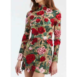 Vải tex nhung hoa nhiều mẫu