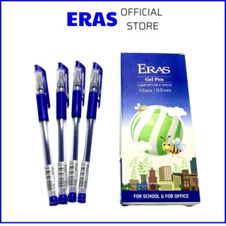 Bút Gel 0.5mm Eras E112