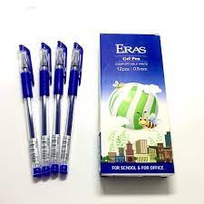 Bút Gel 0.5mm Eras E112