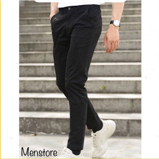 Quần Kaki Nam Co Dãn Chất Đẹp Công Sở