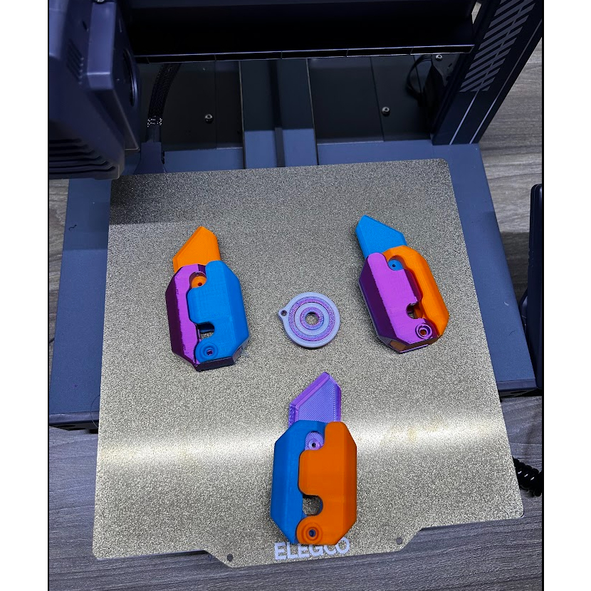 Báo thủ mầm non, đồ chơi giảm stress hot trends tiktok PLAYTEK