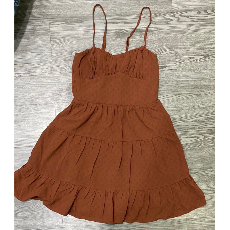 Đầm bé xuất khẩu