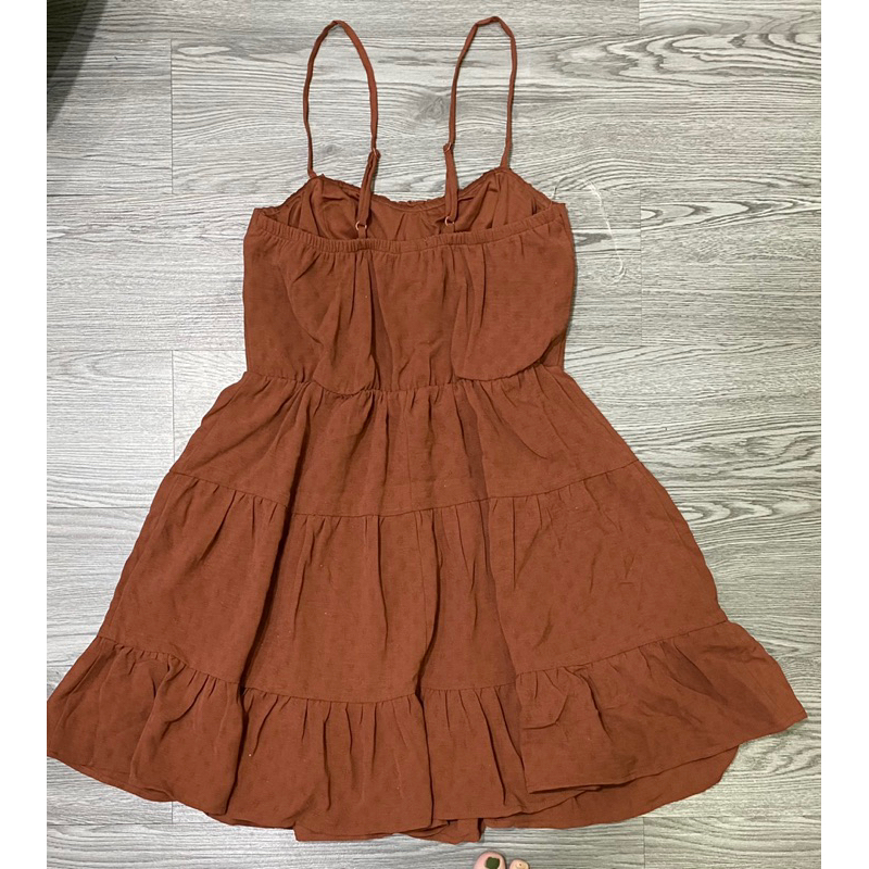 Đầm bé xuất khẩu