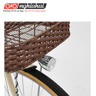 Xe đạp Mini Nhật Premier PEP263E