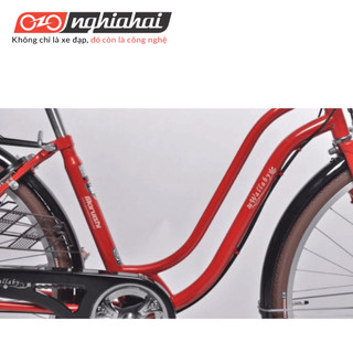 Xe đạp mini Nhật WAT 2673