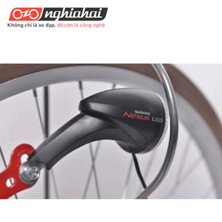 Xe đạp mini Nhật WAT 2673