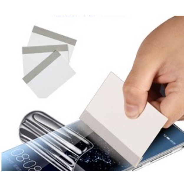 Miếng dán PPF mặt trước/ sau dành cho SS A51 A52 A53 S20 FE S22 S23 Plus Ultra Pro Note 8/9