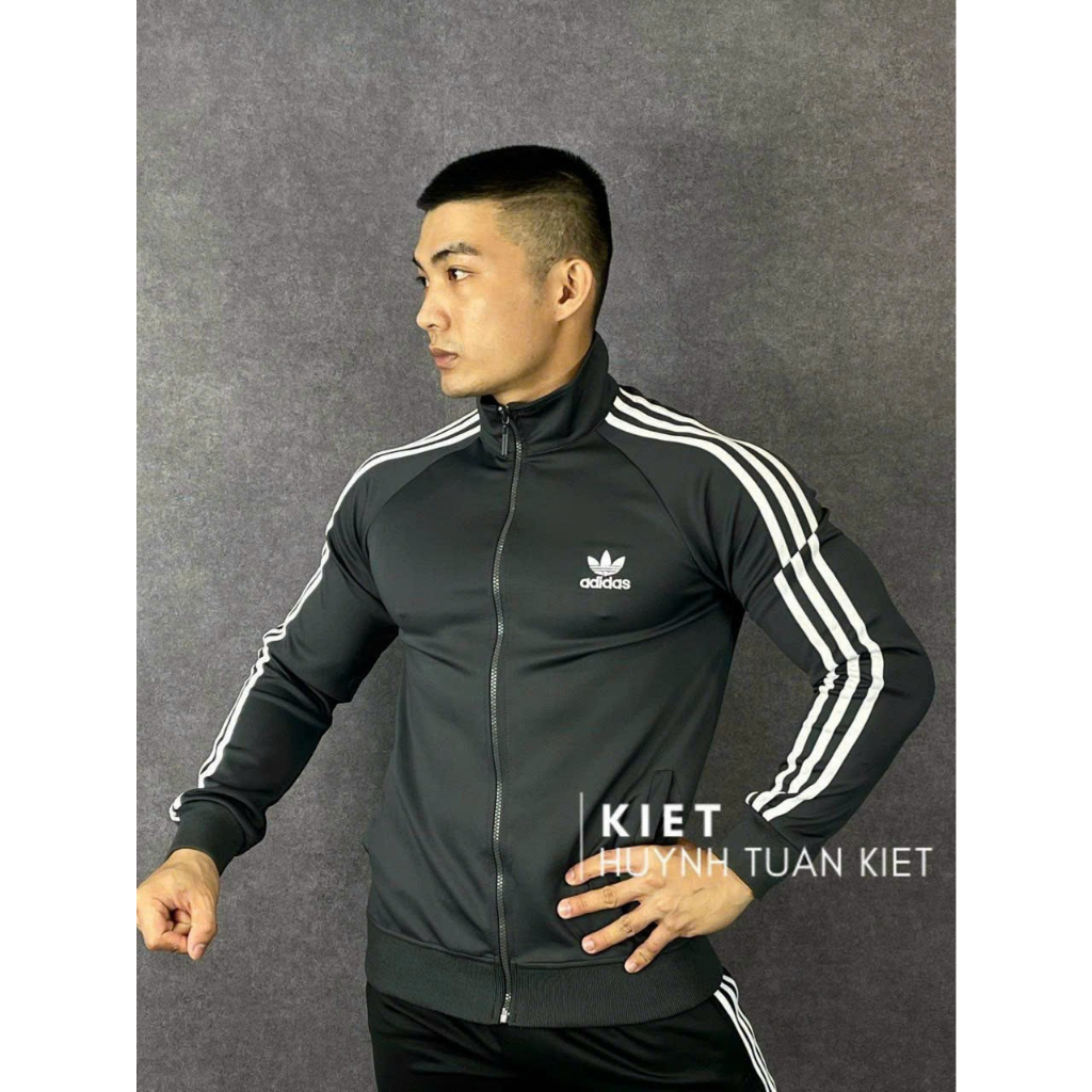 Áo Khoác Thể Thao Thun Lạnh Co Giãn Thoải Mái, Logo Thêu Có Chữ Đẹp, Chất Mềm Mịn Thoáng Khí