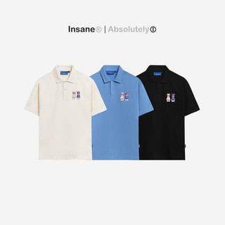 Áo polo insane l freaky polo