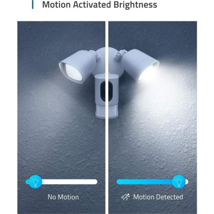 Camera an ninh không dây Anker Eufycam Floodlight Camera