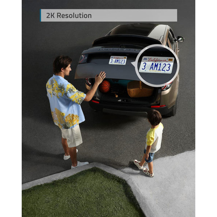 Camera an ninh không dây Anker Eufycam Floodlight Camera