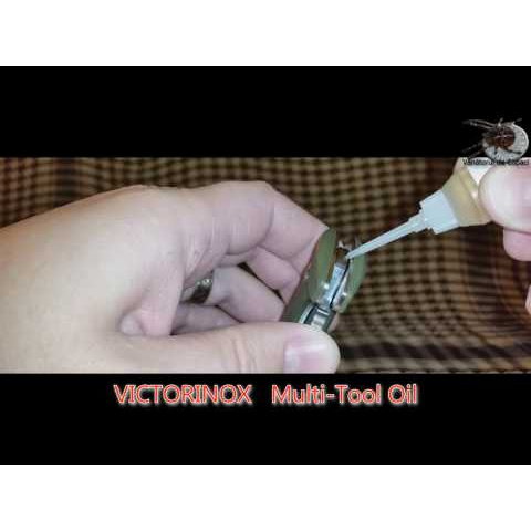 Dầu bảo quản Victorinox multi-tool oil