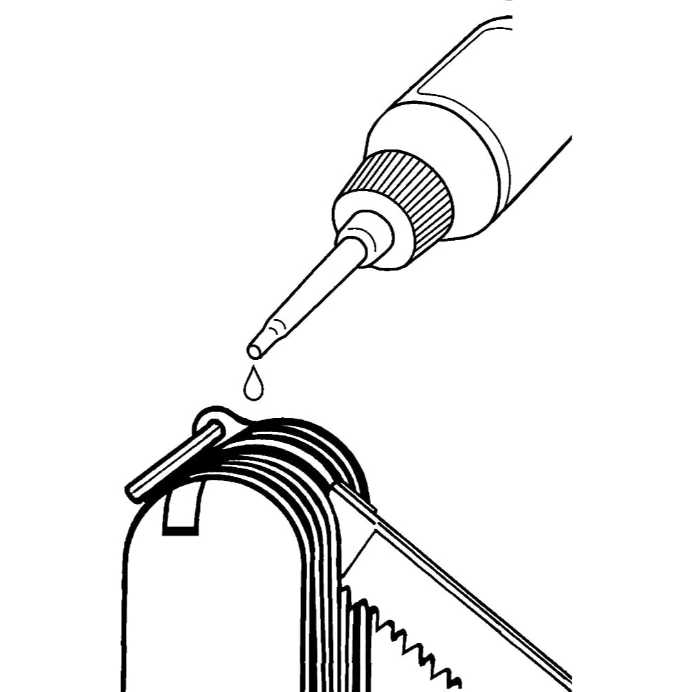 Dầu bảo quản Victorinox multi-tool oil