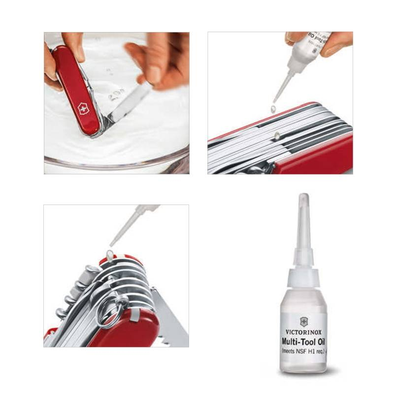 Dầu bảo quản Victorinox multi-tool oil