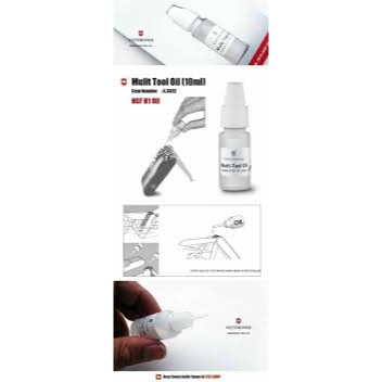 Dầu bảo quản Victorinox multi-tool oil
