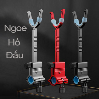 Ngoe gác cần câu đài săn hàng Hố đấu cao cấp Docaugiatot68 ngoe phụ, gác cần phụ câu cá chất liệu hợp kim cao cấp