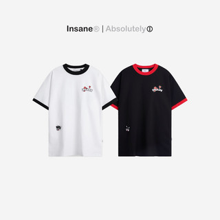 Áo thun insane | crushing on you tee