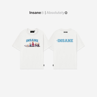 Áo thun insane l freaky's family tee