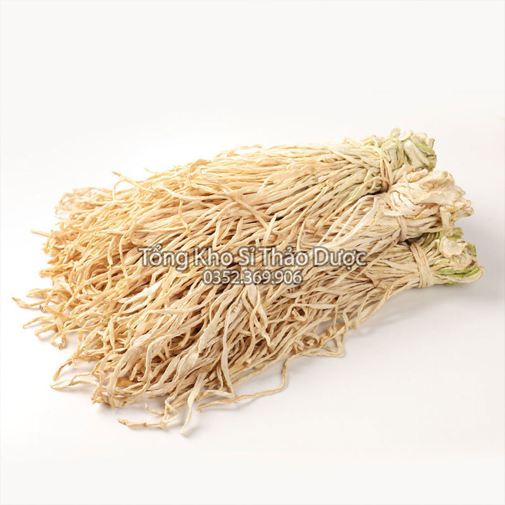 Củ cải khô 500g