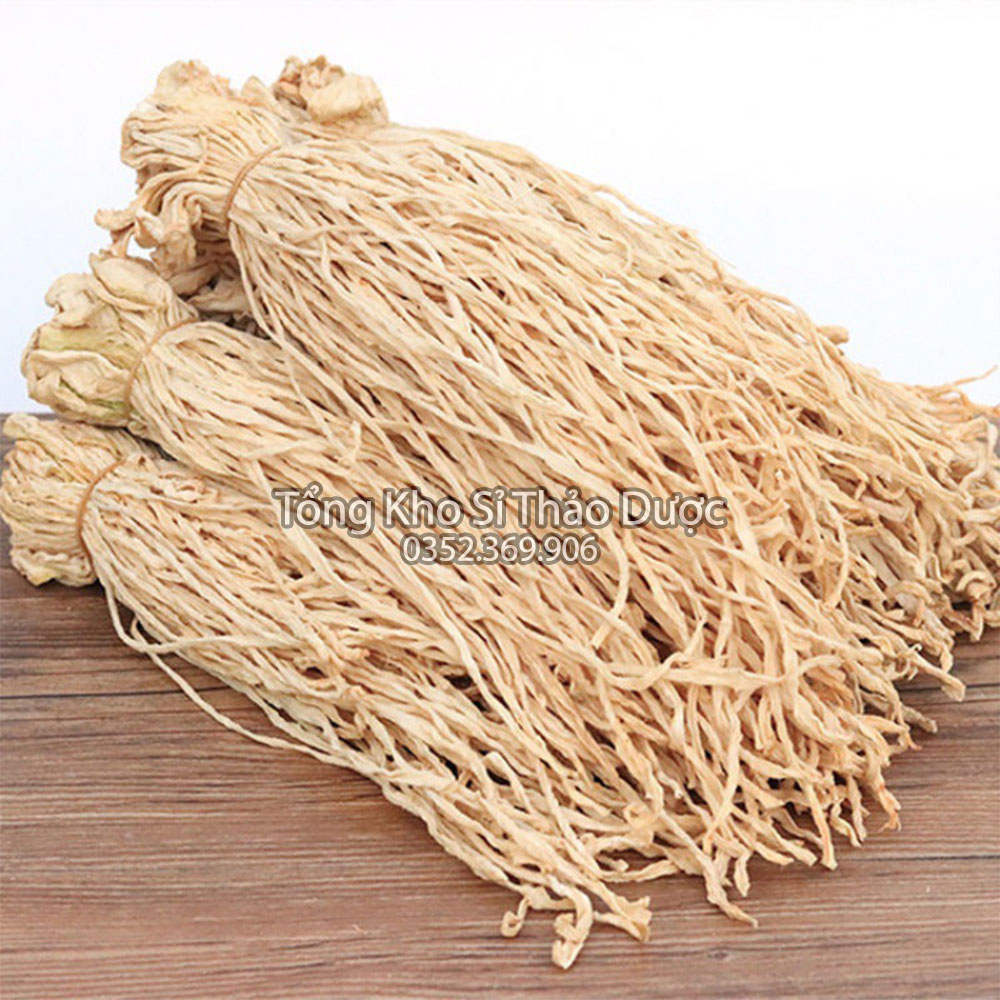 Củ cải khô 500g