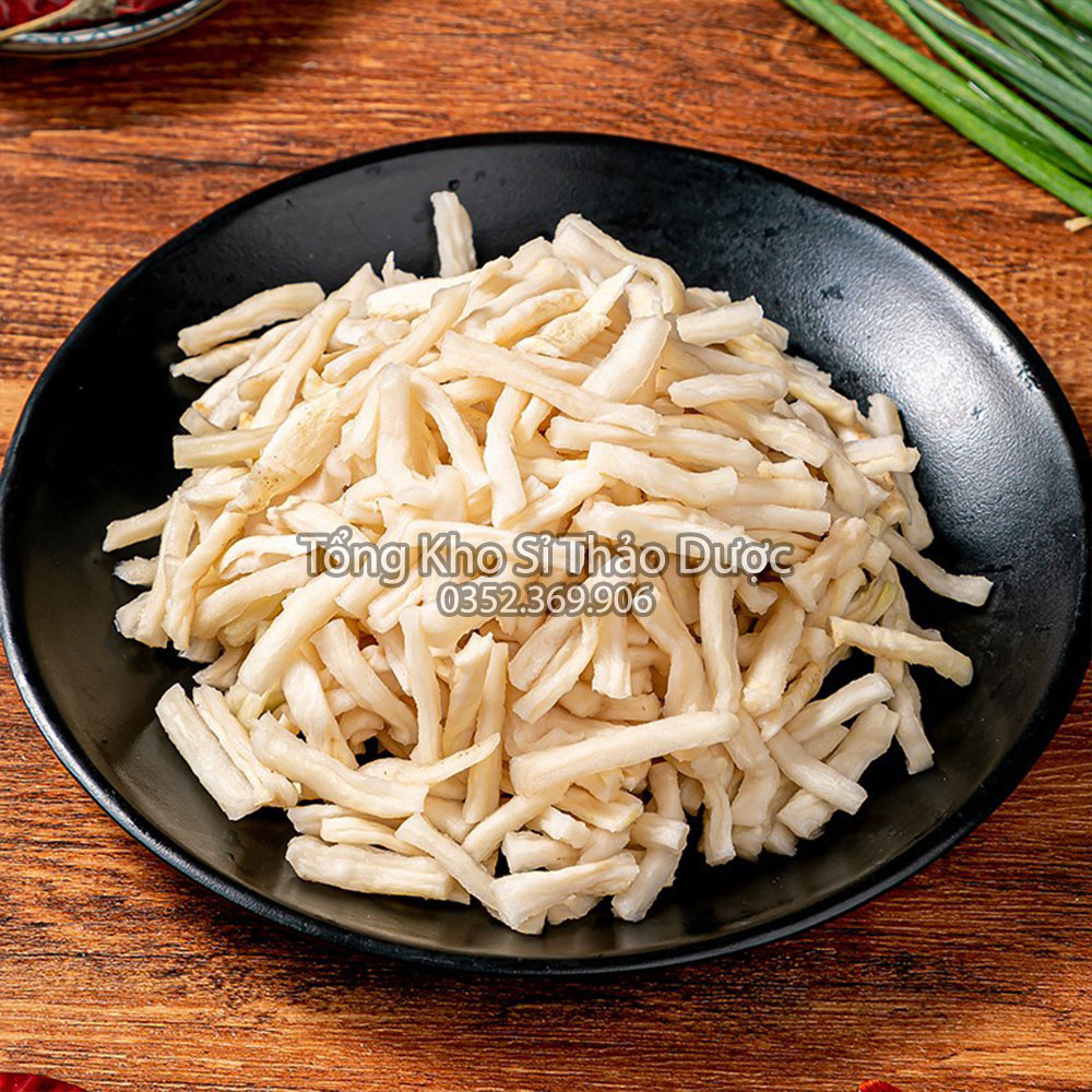 Củ cải khô 500g
