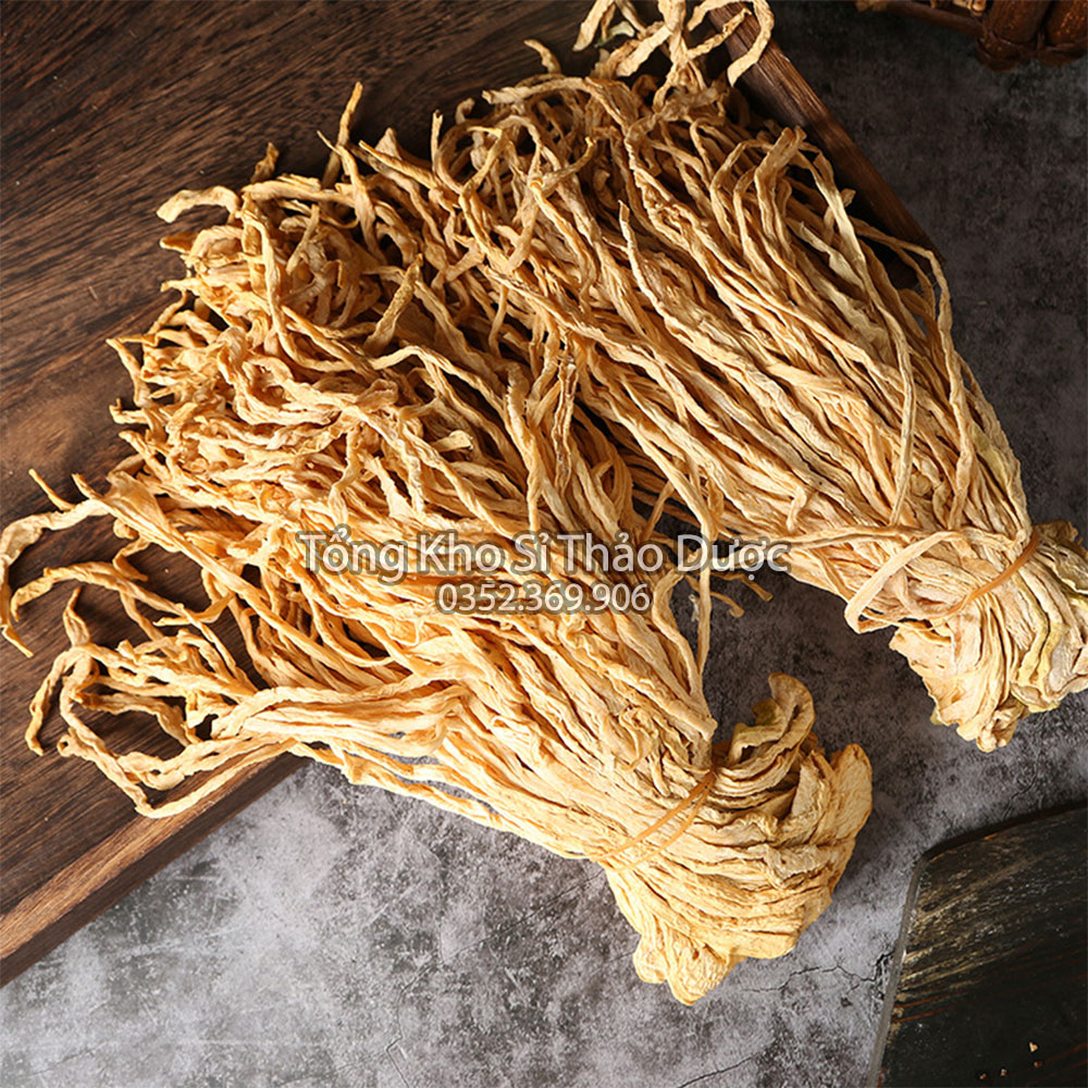 Củ cải khô 500g