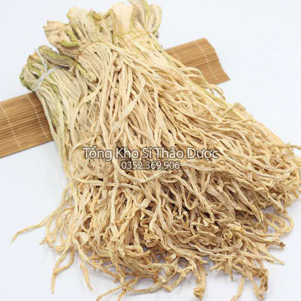 Củ cải khô 500g