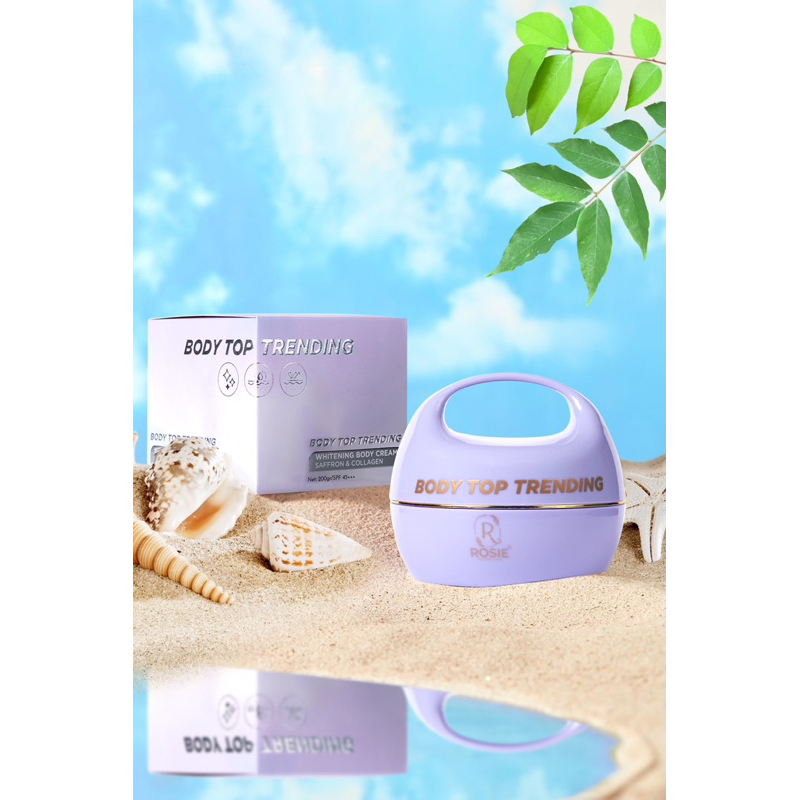 KEM BODY TOP TRENDING - Nâng tone, dưỡng trắng, chống nắng