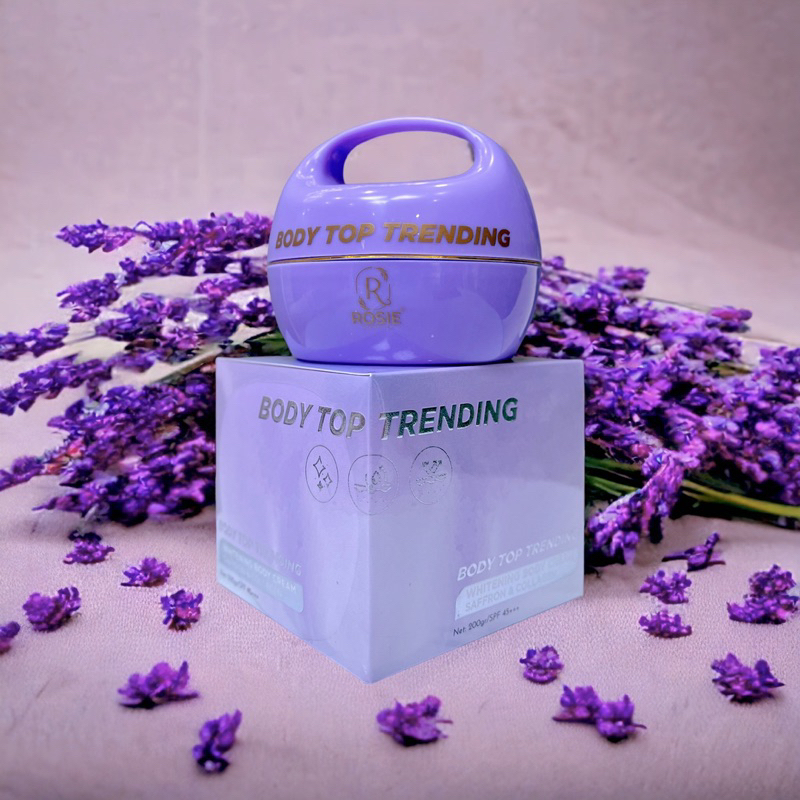 KEM BODY TOP TRENDING - Nâng tone, dưỡng trắng, chống nắng