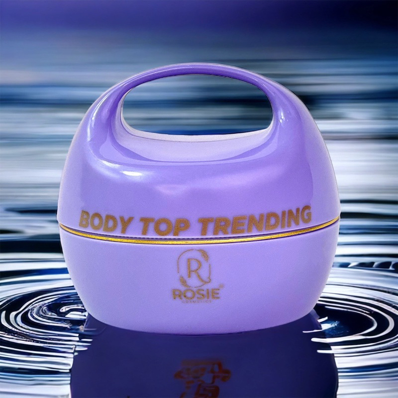 KEM BODY TOP TRENDING - Nâng tone, dưỡng trắng, chống nắng