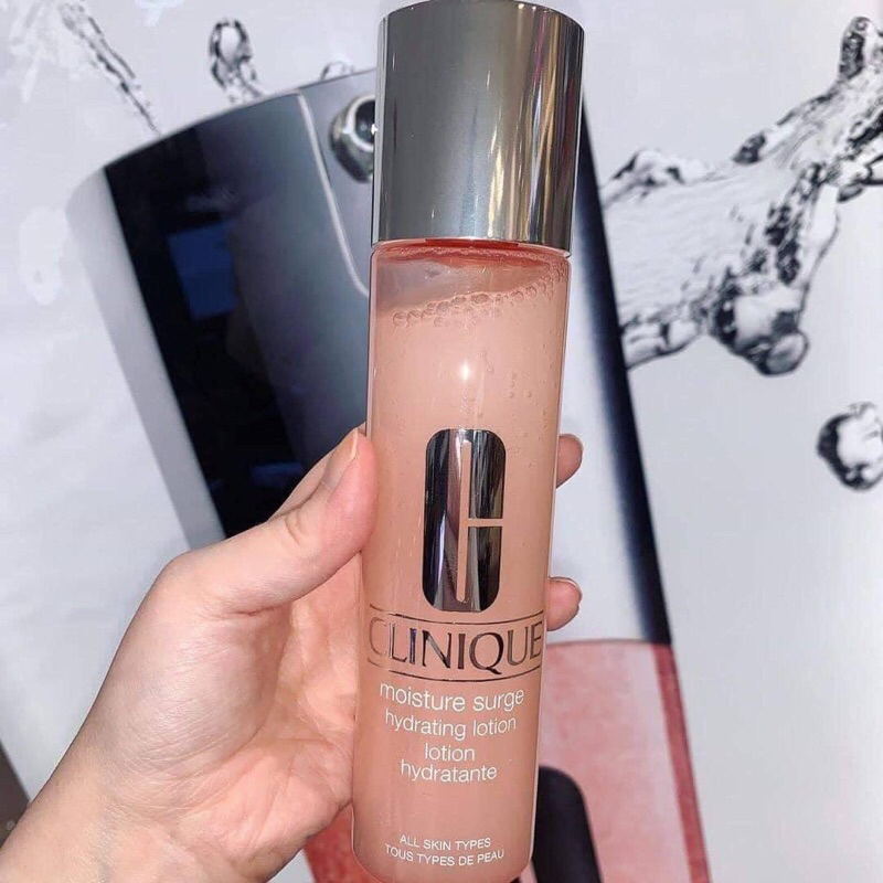 ☄ Nước Hoa Hồng Clinique Moisture Surge Hydrating Lotion