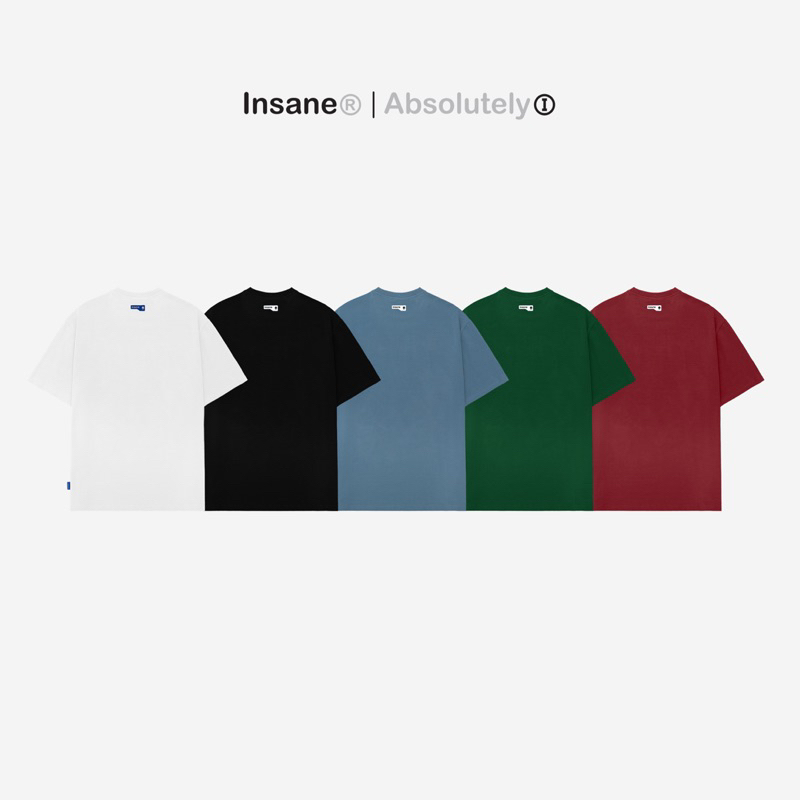 Áo Thun INSANE l Play Hard Until Sunrise Tee