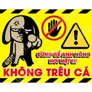 Trang Trí Bể Cá, Decal Dán Bể Cá Vui Nhộn