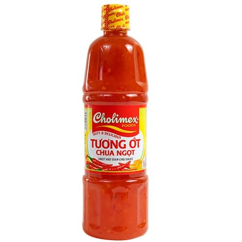 Chai Tương ớt Cholimex chai 830g