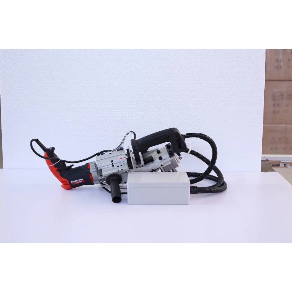 Máy Khoan Chéo Liên Kết Hơi