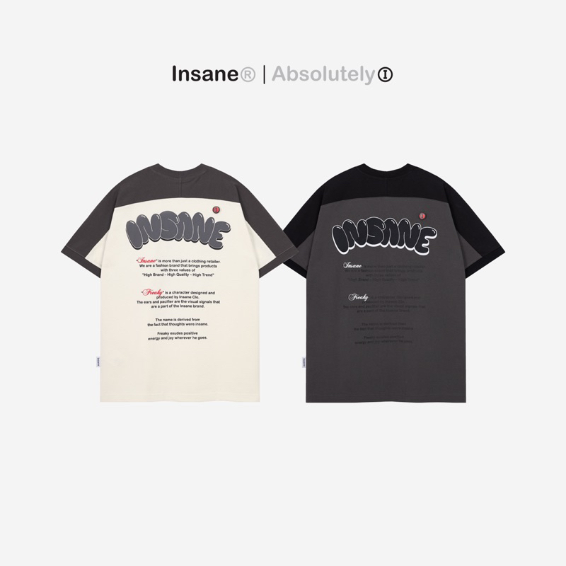 Áo Thun INSANE | Puppy Love Tee