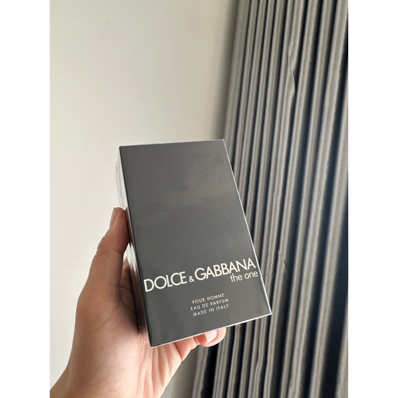 Sale Nước hoa nam DG The one EDP 100ml, 200ml tester, fullseal