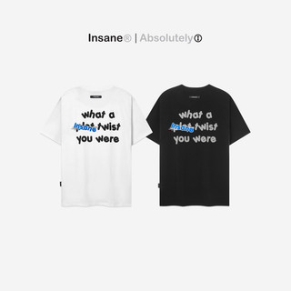 Áo Thun INSANE l Twist Tee