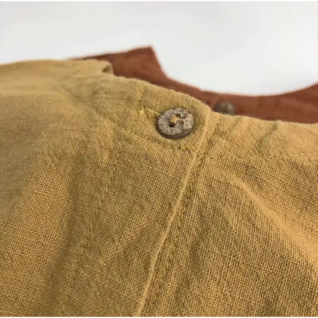 Áo khoác thô sần phong cách Hàn Quốc cho bé BE - KOREA