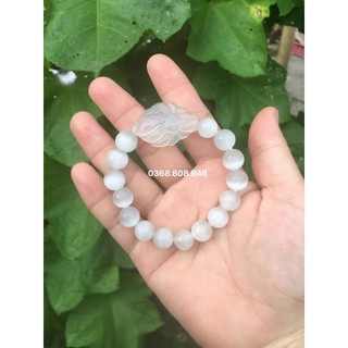 Vòng đá hồ ly chúa phong thủy