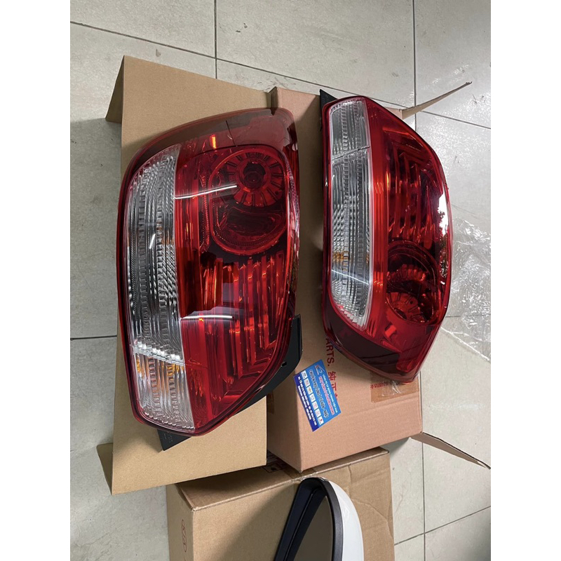 Đèn hậu kia soluto