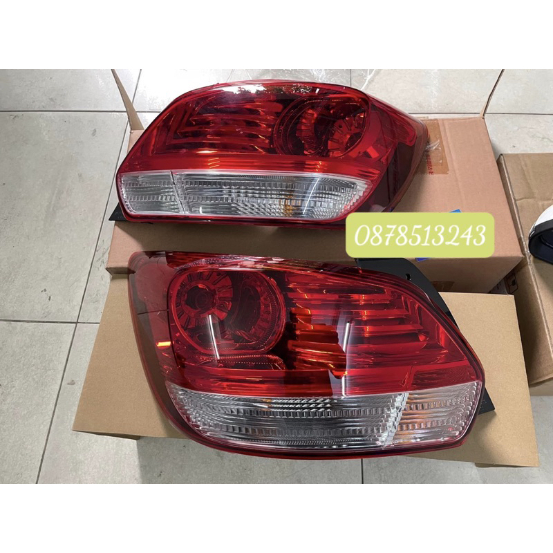 Đèn hậu kia soluto