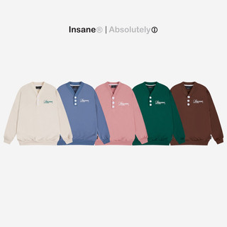 Áo sweater unisex insane l not in the mood sweater