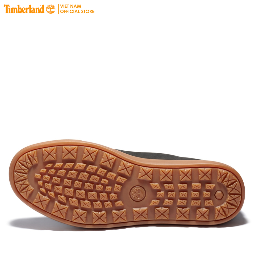 [Original] Timberland Giày Nam Boot Cổ Trung Ashwood Park Waterproof Leather Chukka Black Full Grain TB0A2DSN01